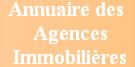 L'annuaire des agences immobili&egrave;res